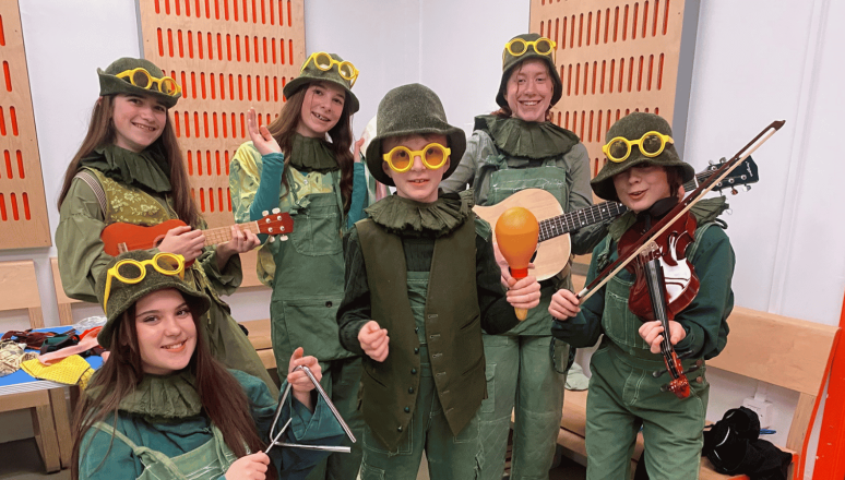 Youth Theatre Taster