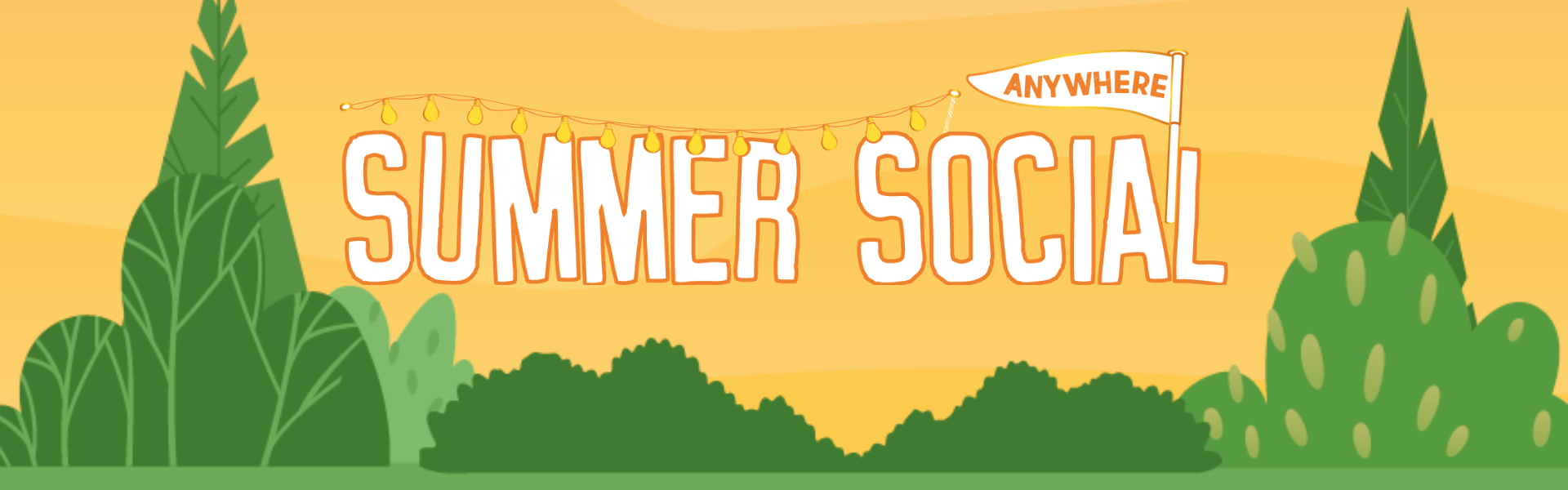 Summer Social hero 1