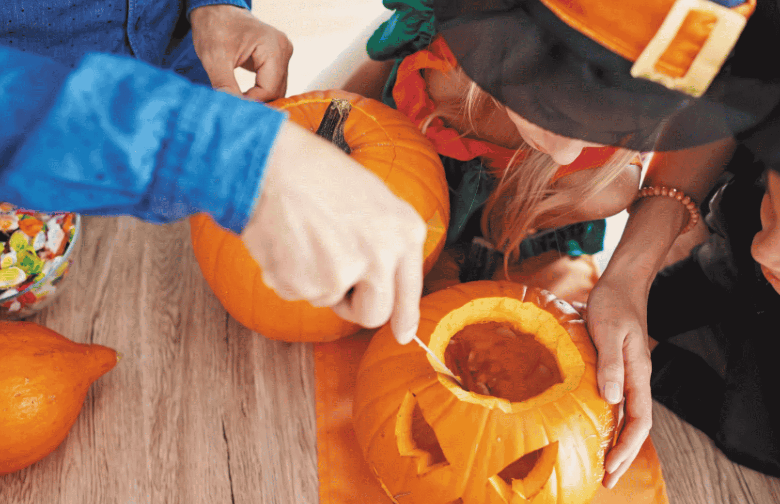 Pumpkins