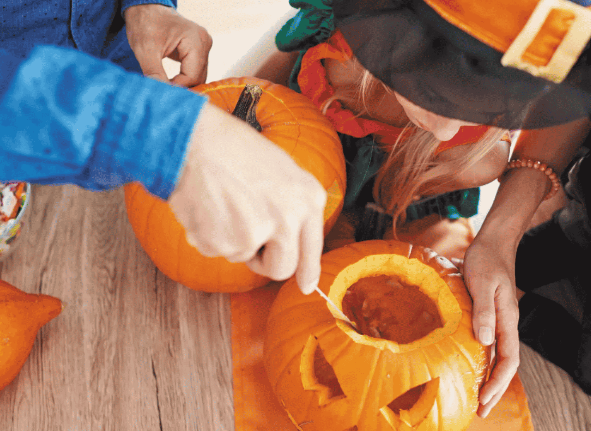 Pumpkins