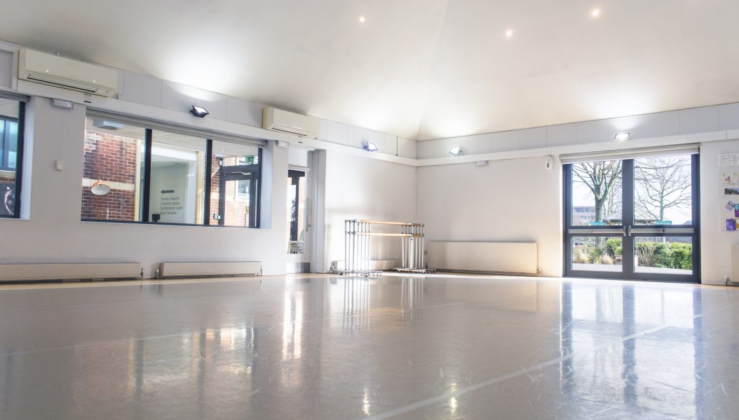 Dance Studio 1