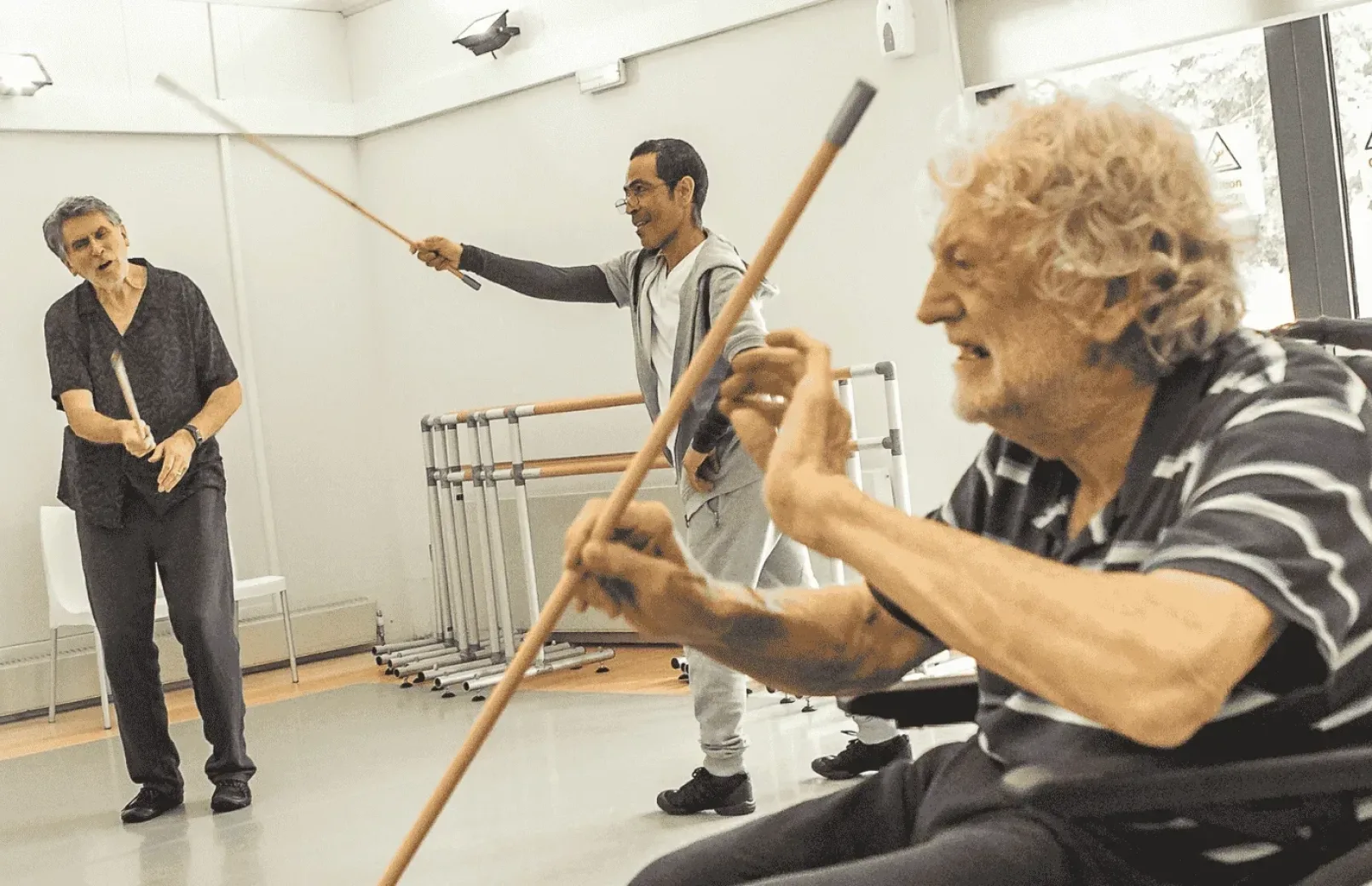 Dance for Parkinsons 1