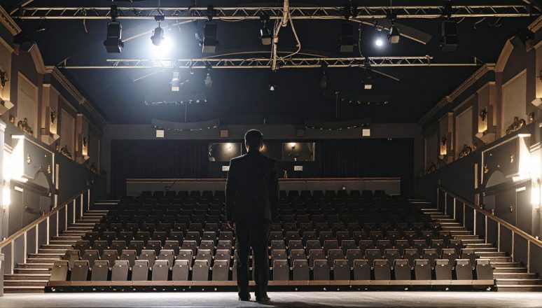 Backstage tours