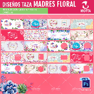 Safe Creative 400 plantillas photoshop sublimar taza dia de los enamorados. safe creative