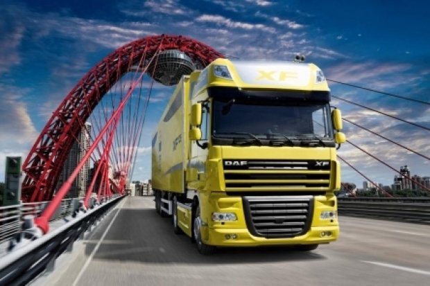 SENIOR ENGINEER VEHICLE - DAF