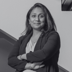 Jyoti Hirani-Driver
