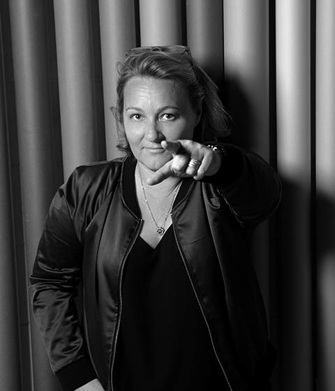Leanne Kemp