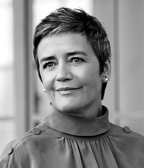 Margrethe Vestager