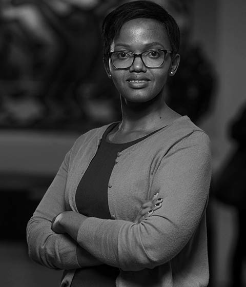 Shikoh Gitau