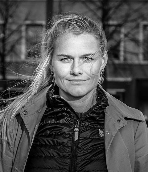 Yrja Oftedahl