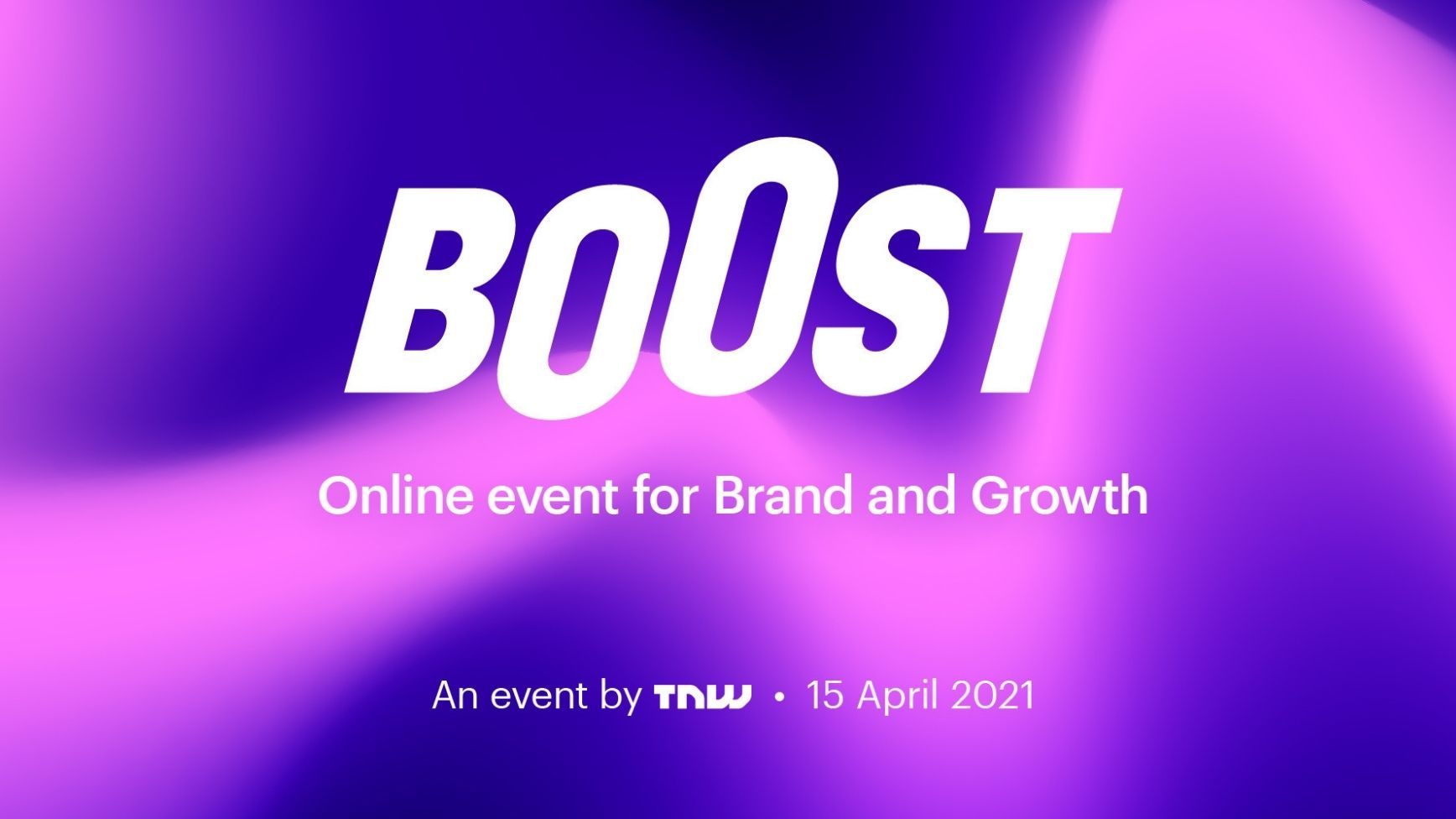 Boost by TNW