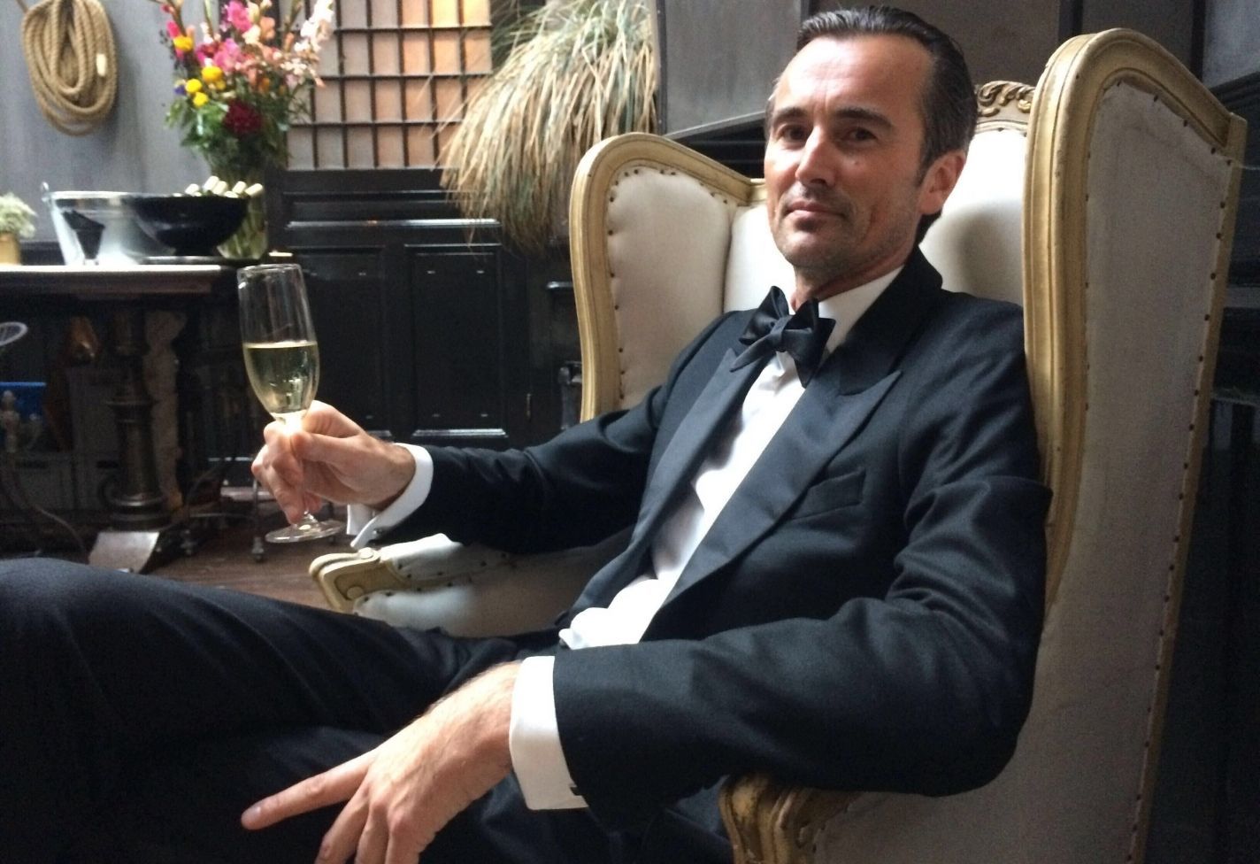 Cupid's Cocktail Class