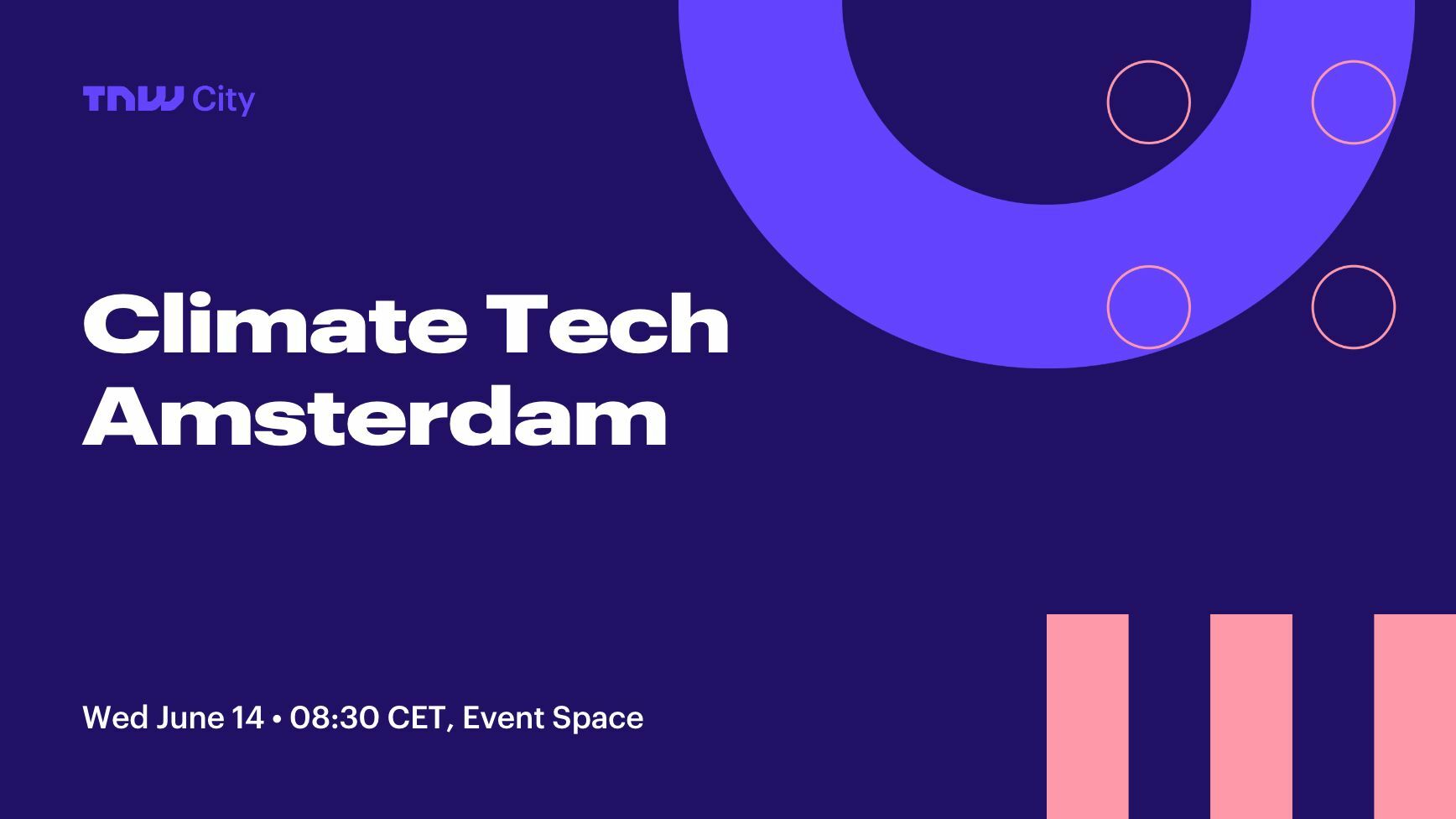 Climate Tech Amsterdam