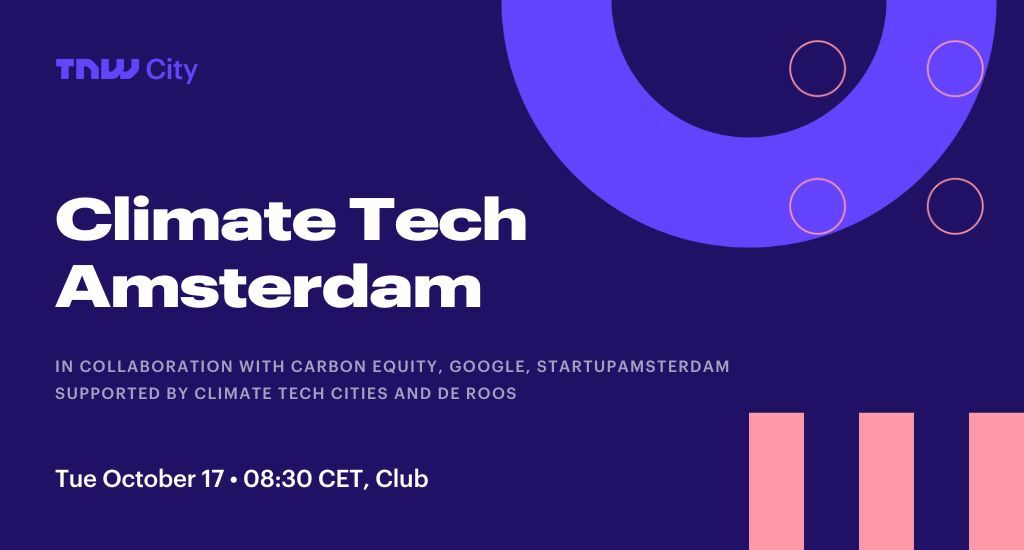 Climate Tech Amsterdam