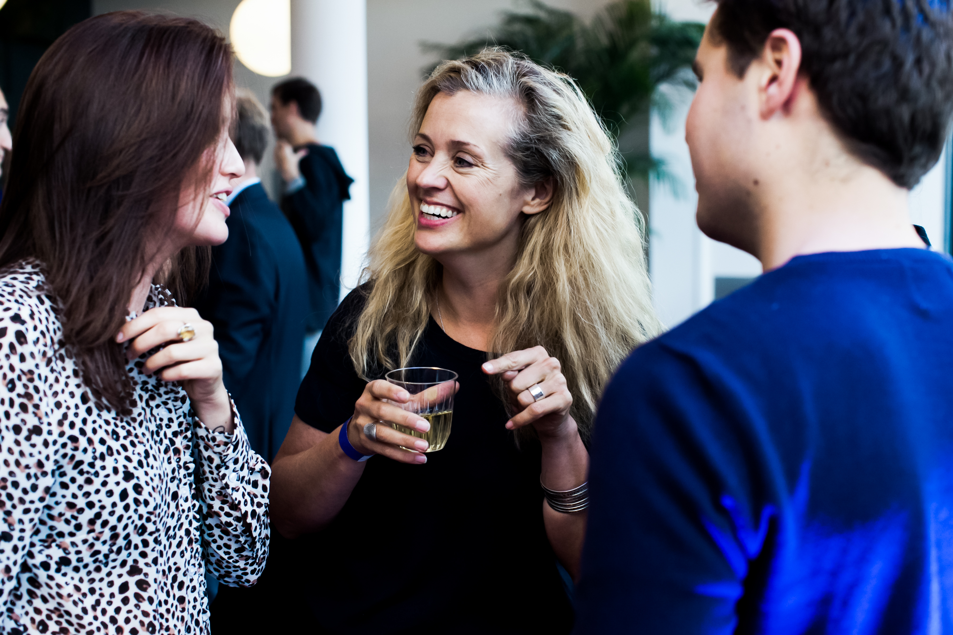 Female Founders' Brunch with Antler and Google Cloud