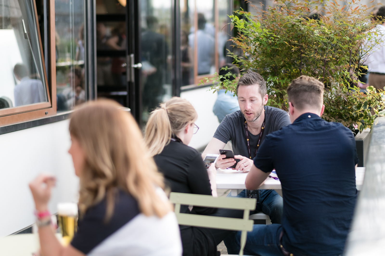 Orange Camp Technology Meetup