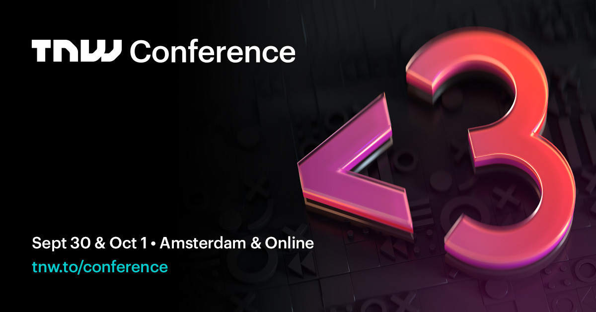 TNW Conference 2021