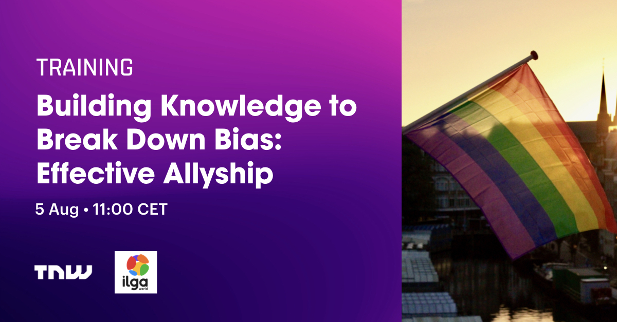 Building Knowledge to Break Down Bias: Effective Allyship