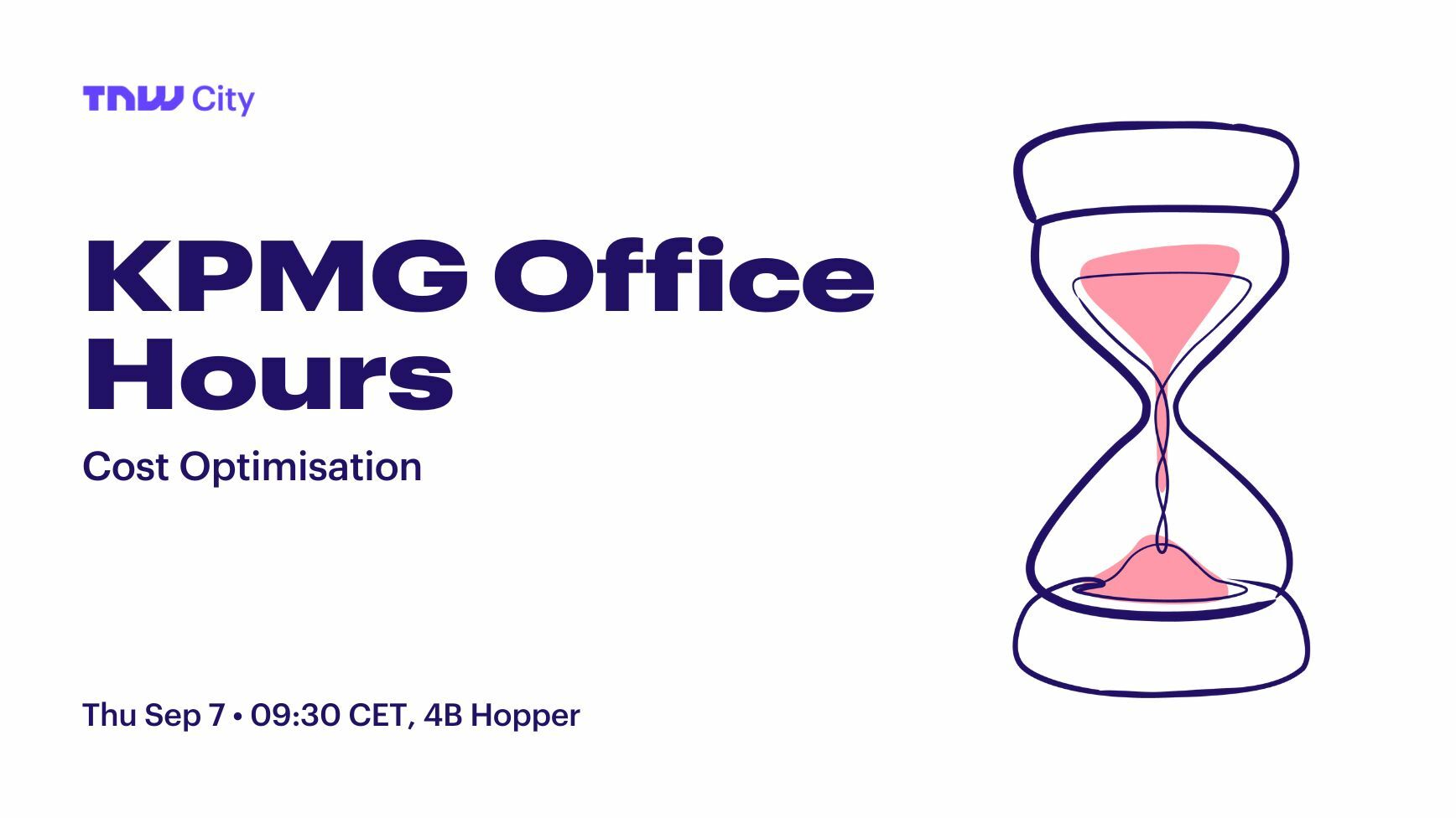 KPMG Office Hours: Cost Optimisation