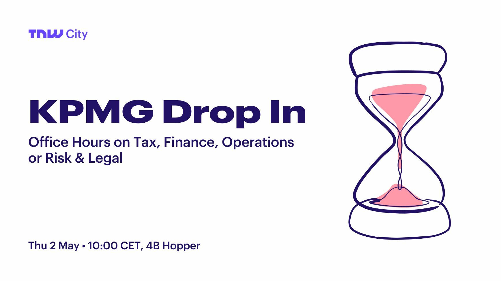 KPMG Emerging Giants Drop-in Session