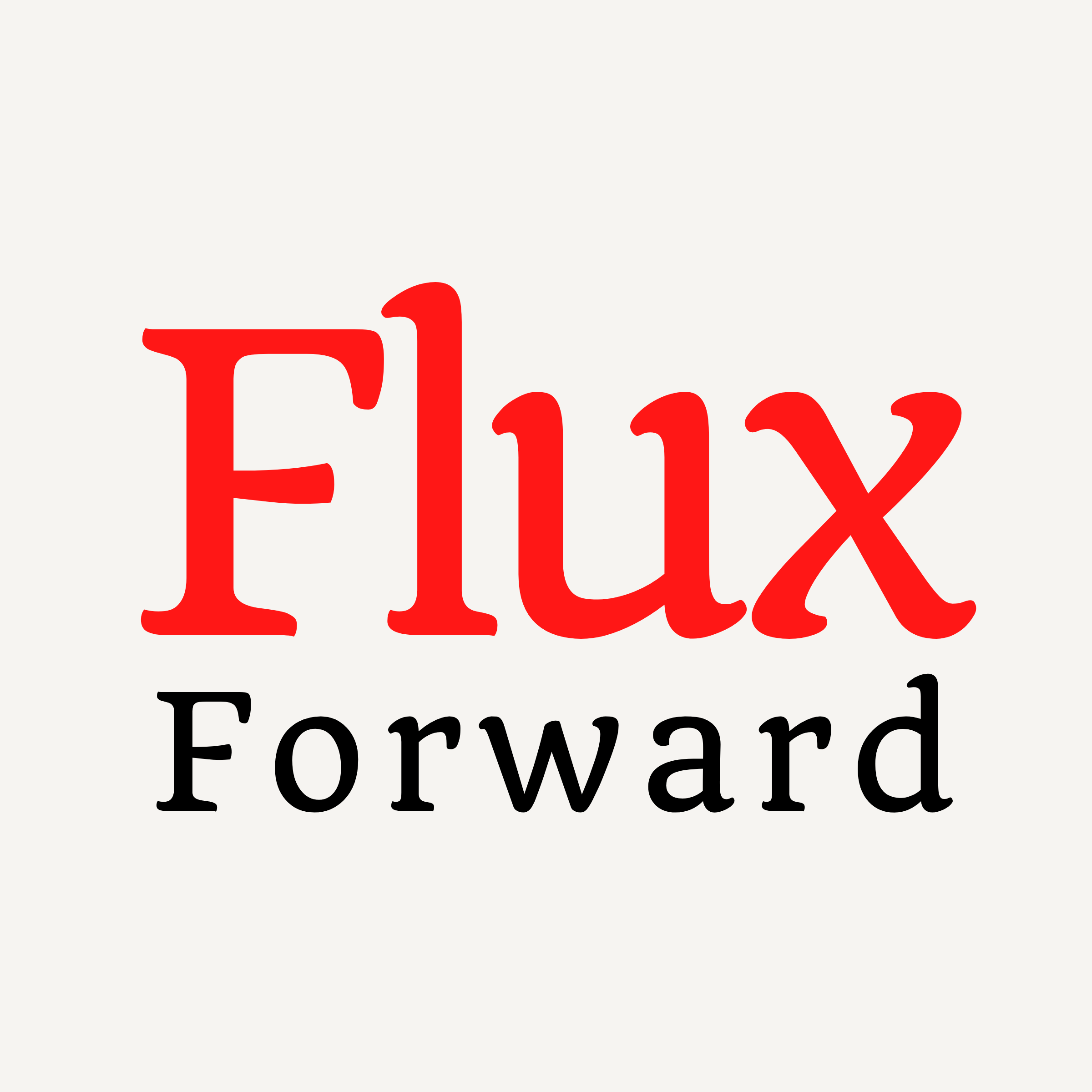 Flux Forward - The End of Career Ladders: Building Adaptive Capacity in a Nonlinear World