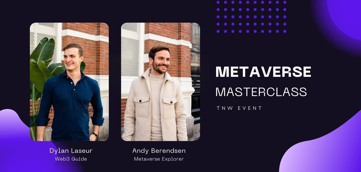 Metaverse Masterclass with Under Reality
