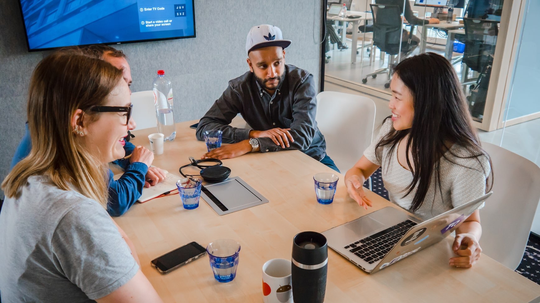 Office Hours on the future of work with Google