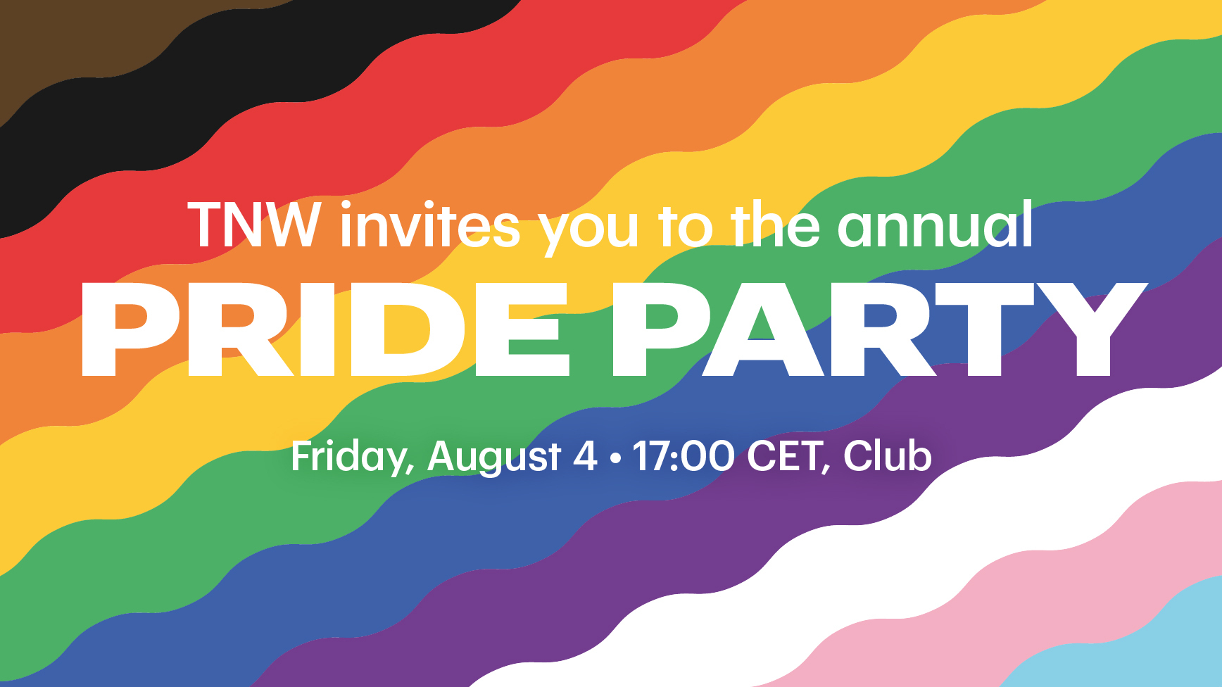 TNW Pride Party