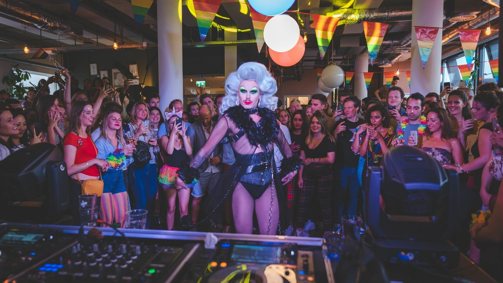 TNW West Pride Party!