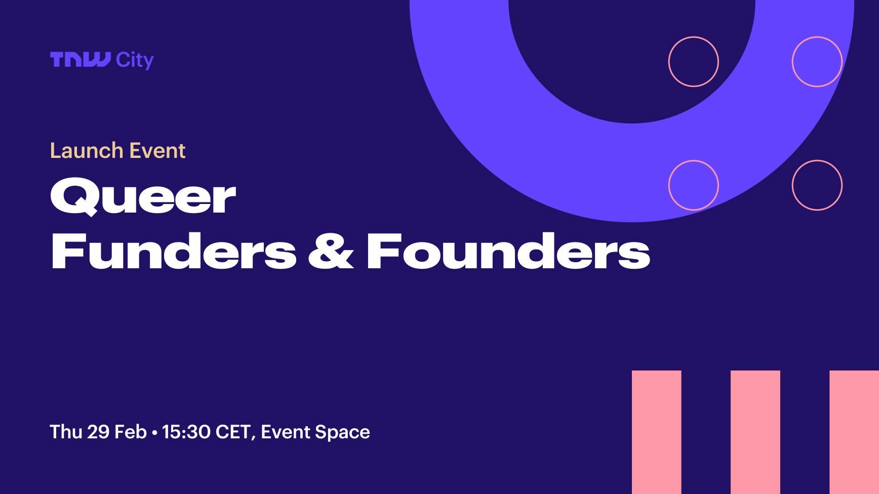 Queer Funders & Founders