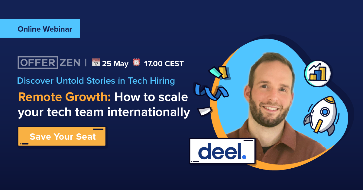 Untold Stories in Tech Hiring with OfferZen | Remote Growth