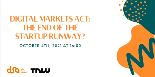 Digital Markets Act: The end of the startup runway?