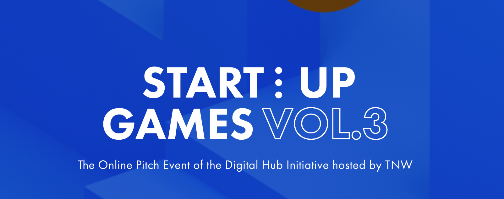 Startup Games: Vol. 3