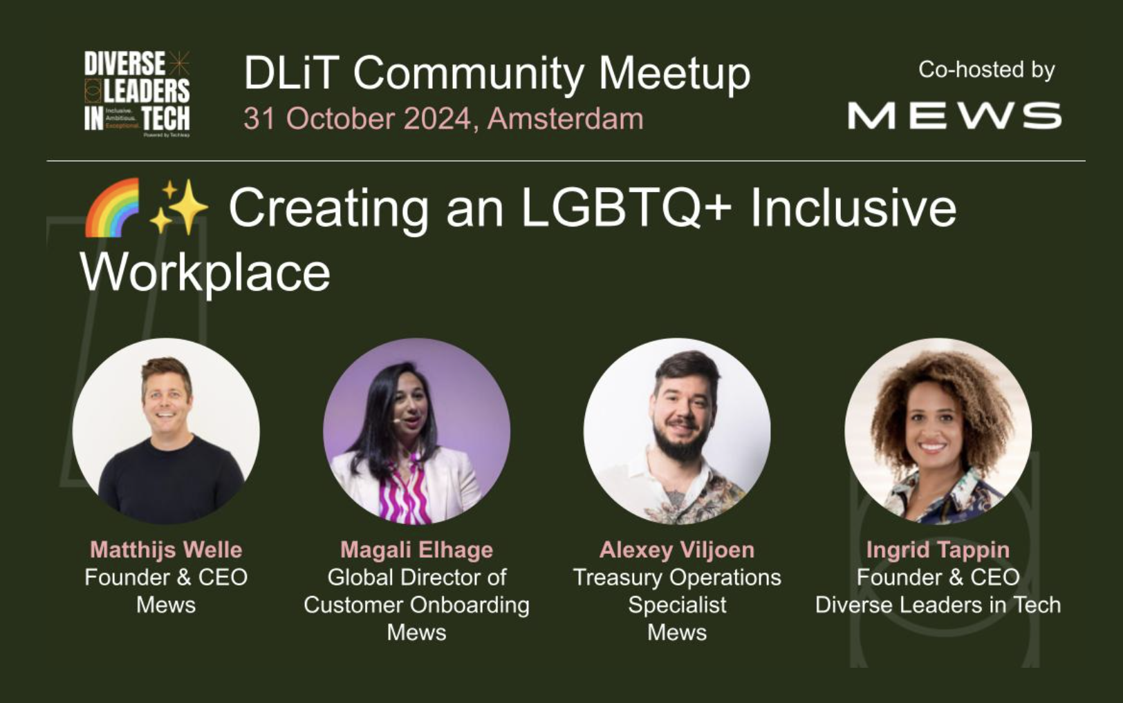 Diversity in Tech