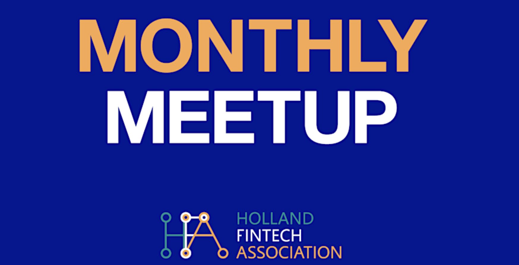 Monthly Meetup - Embedded Finance | Swan x Holland Fintech Association