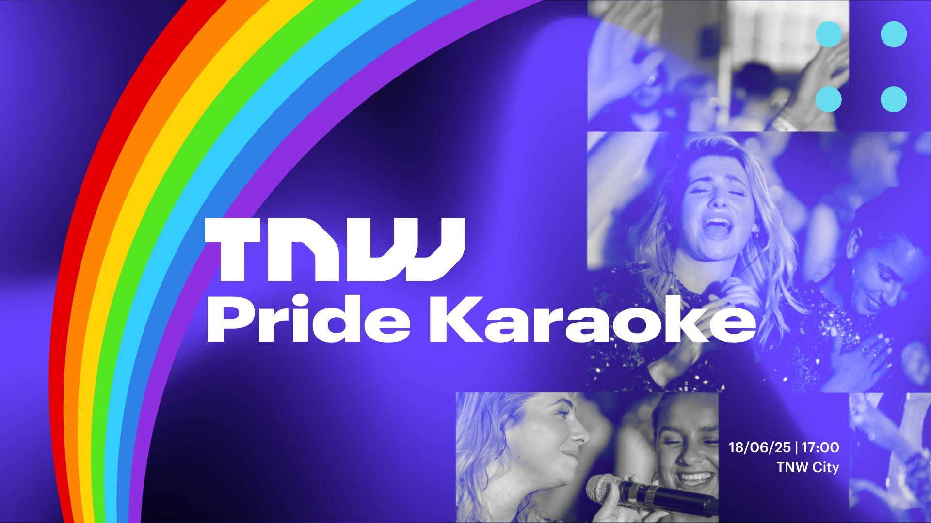 TNW Pride Karaoke