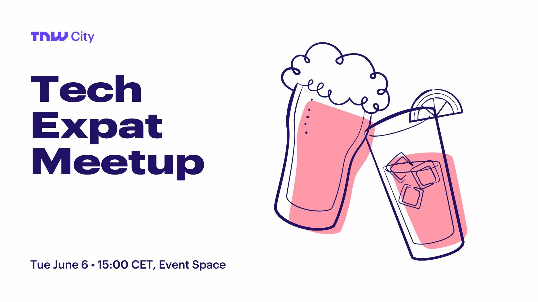 Tech Expat Meetup