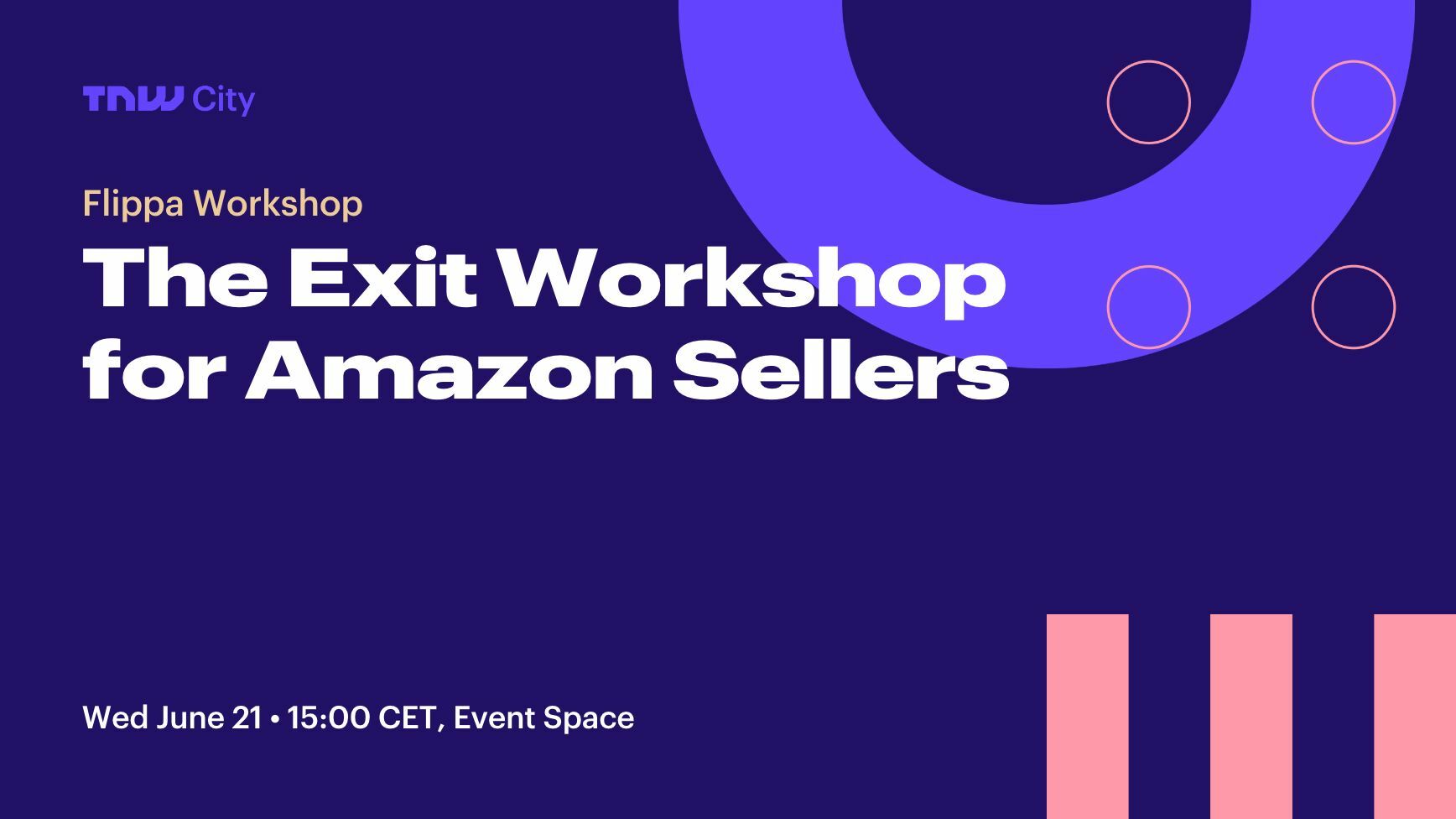 The Exit Workshop for Amazon Sellers