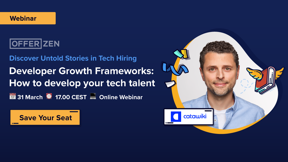 Untold Stories in Tech Hiring | Developer Growth Frameworks