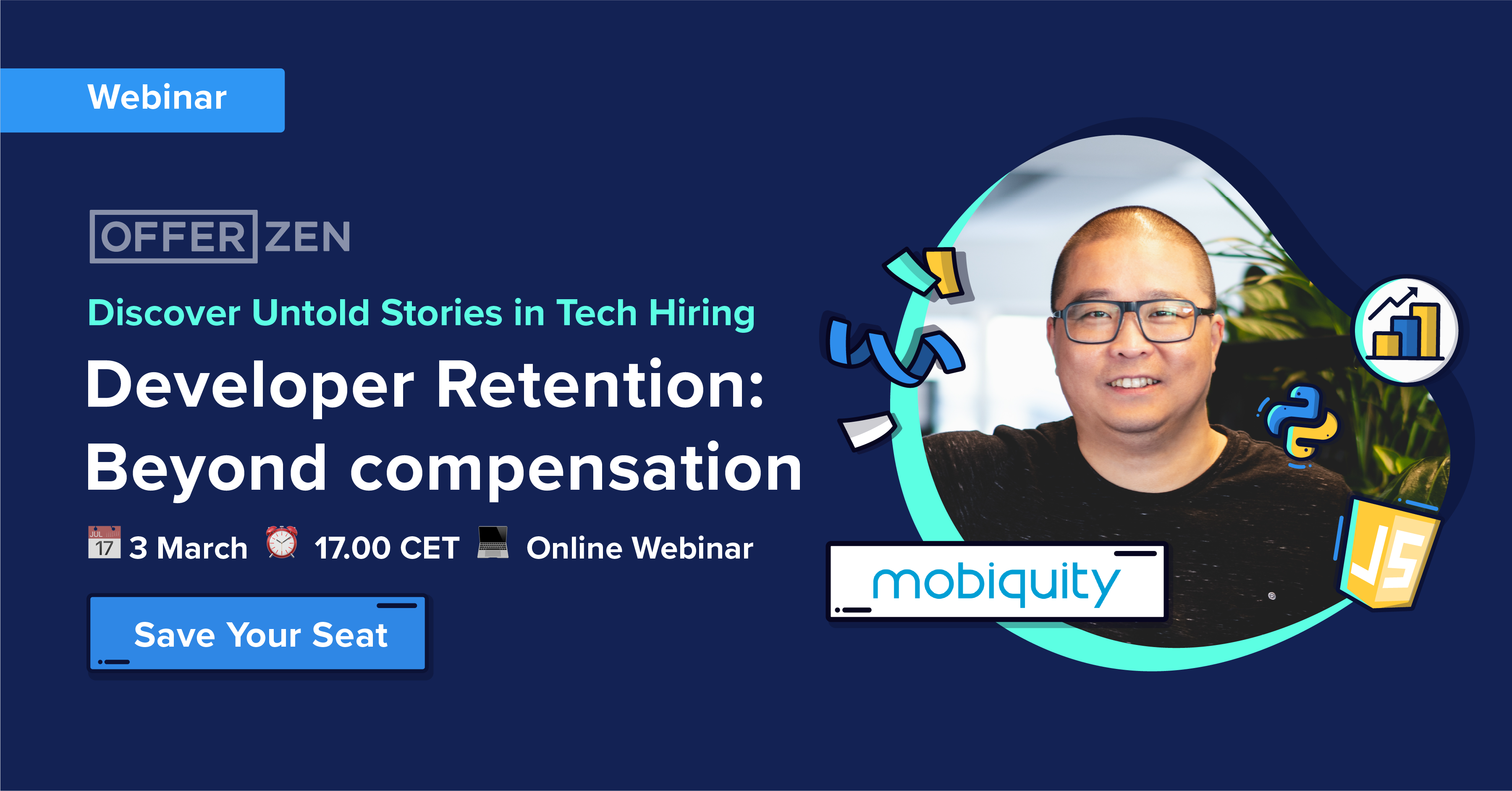 Untold Stories in Tech Hiring | Developer Retention: Beyond Compensation