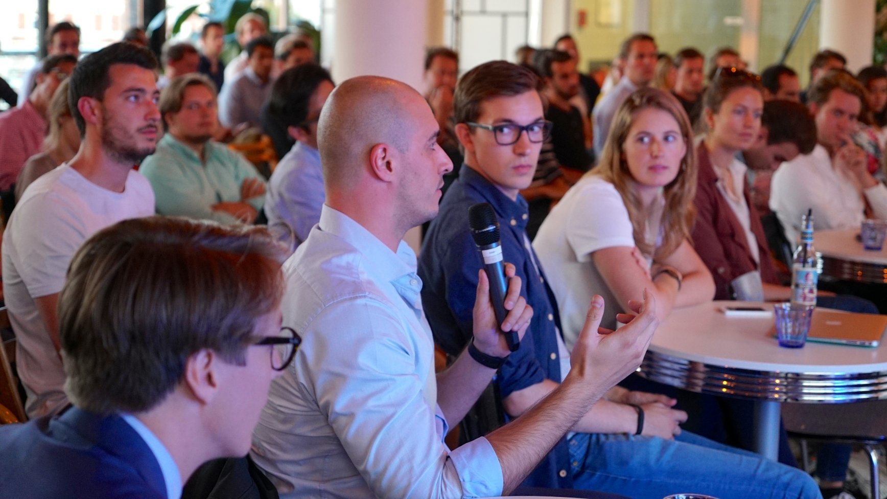 Capital Tour goes online