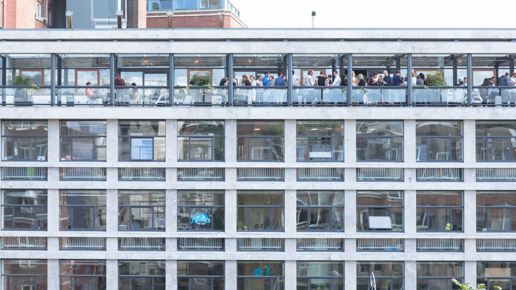 Post-Covid Celebration: Amsterdam JavaScript Communities Gathering