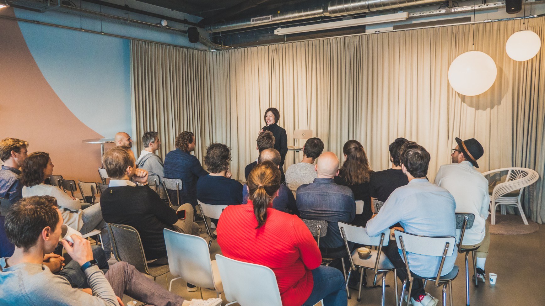 Workshop with Google on Branding: A simple formula to get started on your brand