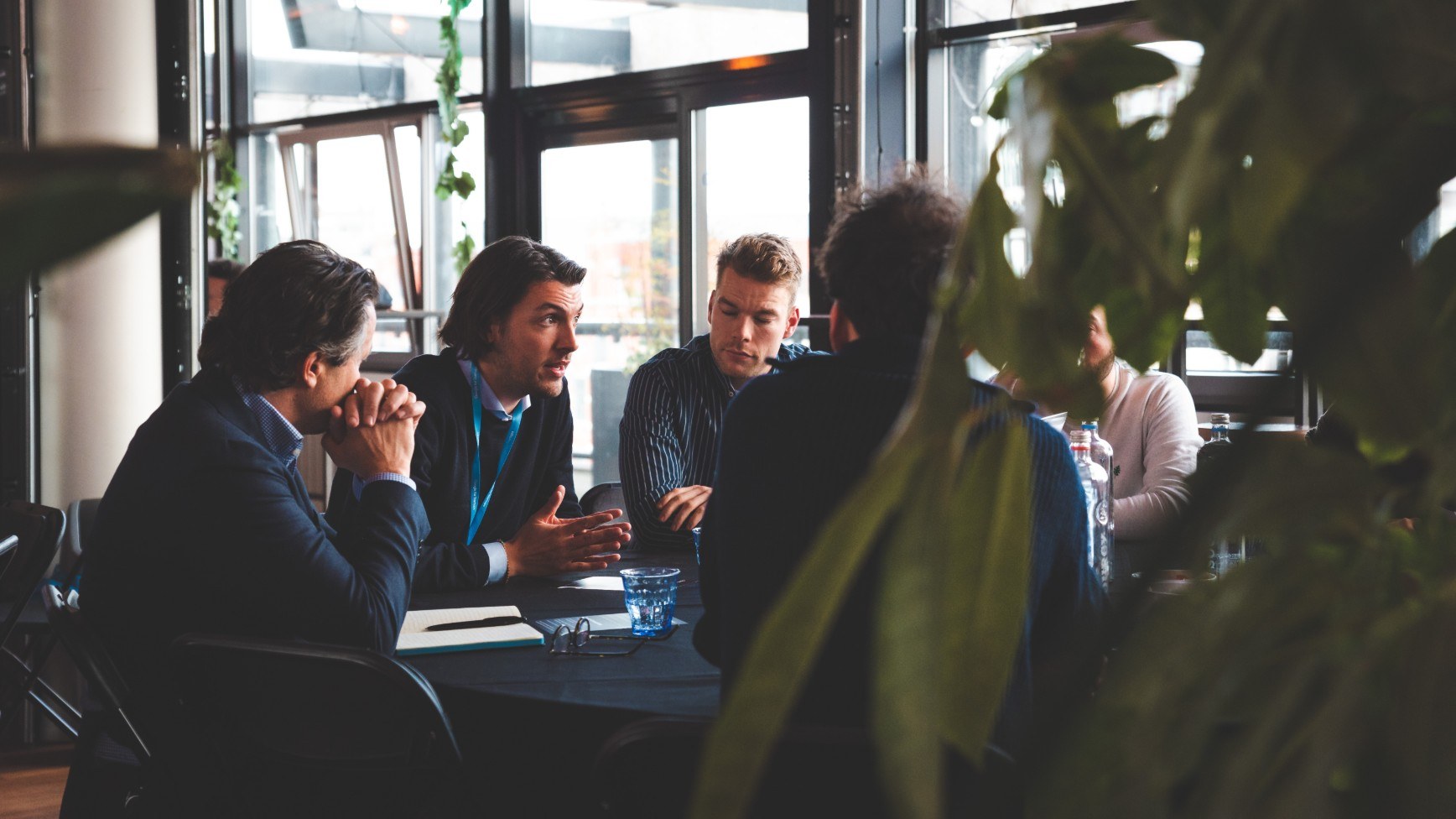 Invite Disagreement Workshop with Google