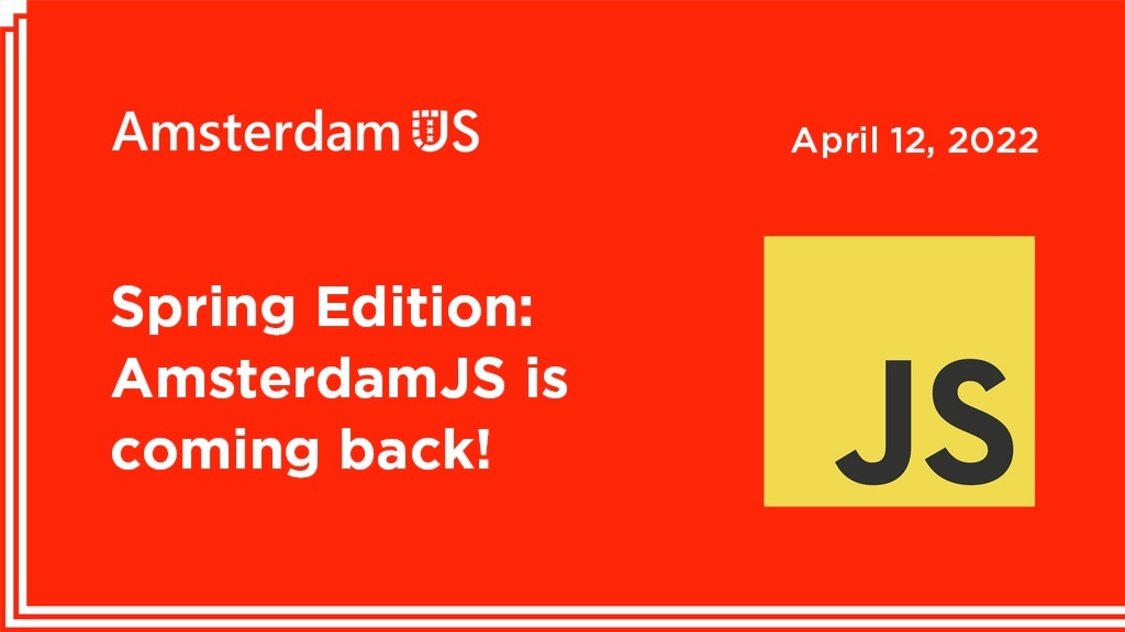 GitNation: AmsterdamJS Meetup