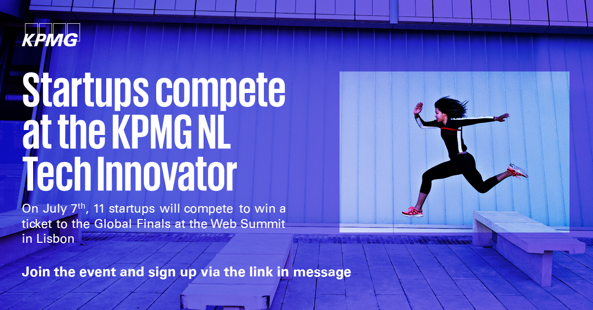 KPMG NL Tech Innovator