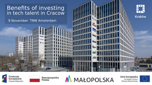 Benefits of Investing in Tech Talent in Cracow