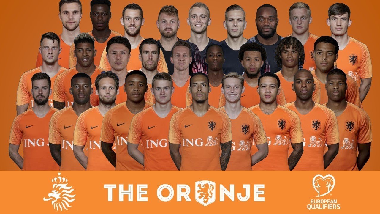 EURO2020 Viewing Party: Netherlands vs North Macedonia