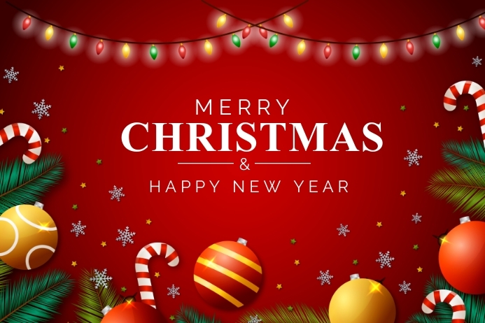 Friday Drinks - Christmas