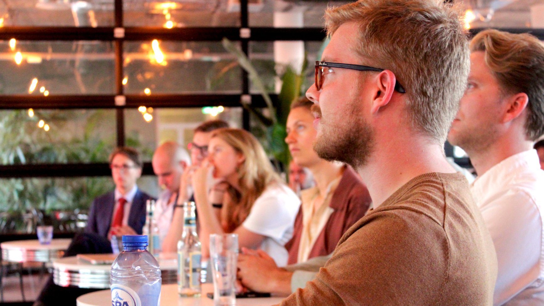 Workshop: how to prevent burnout